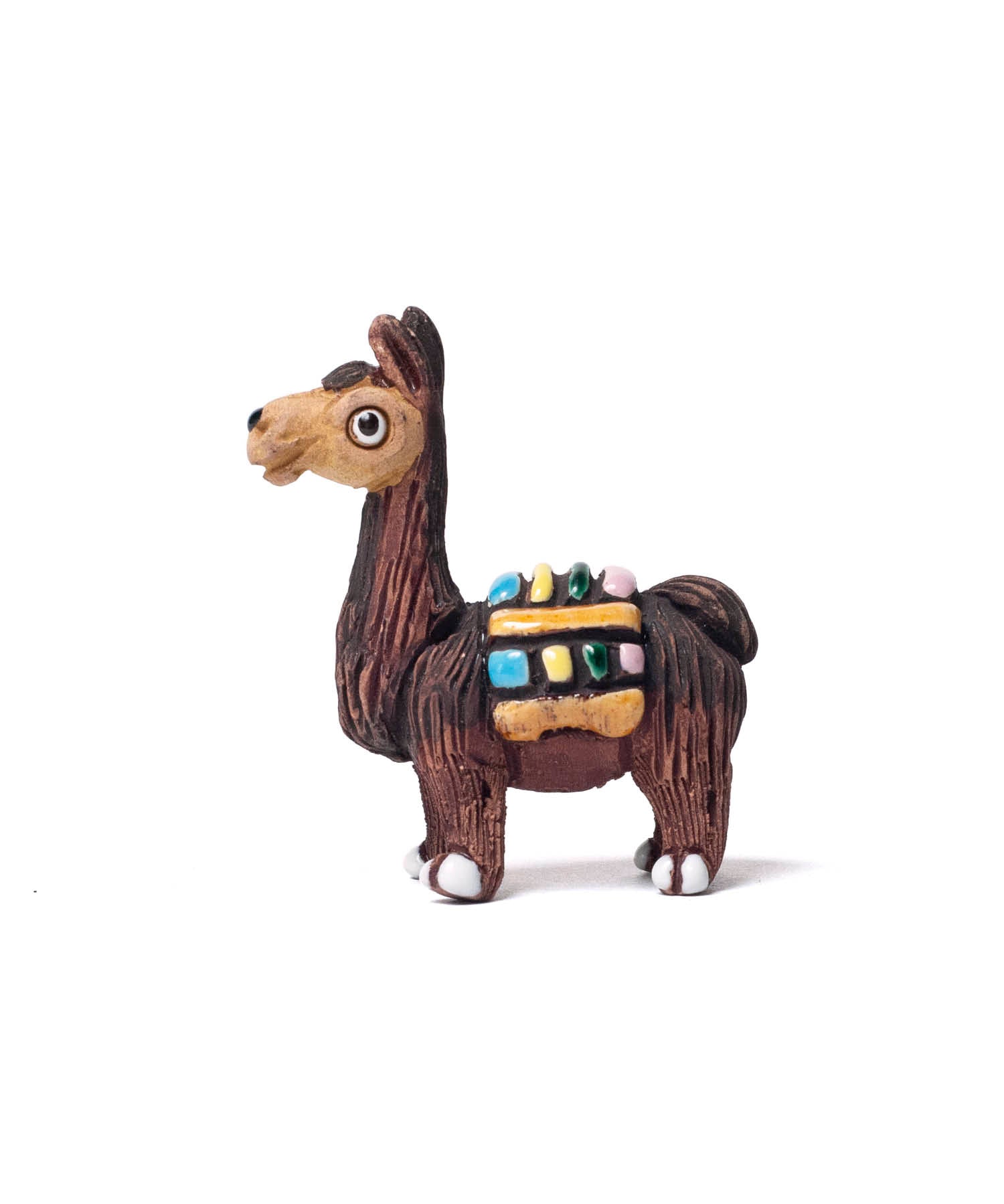 Vintage Object : Peruvian Llama | LIKE THIS SHOP