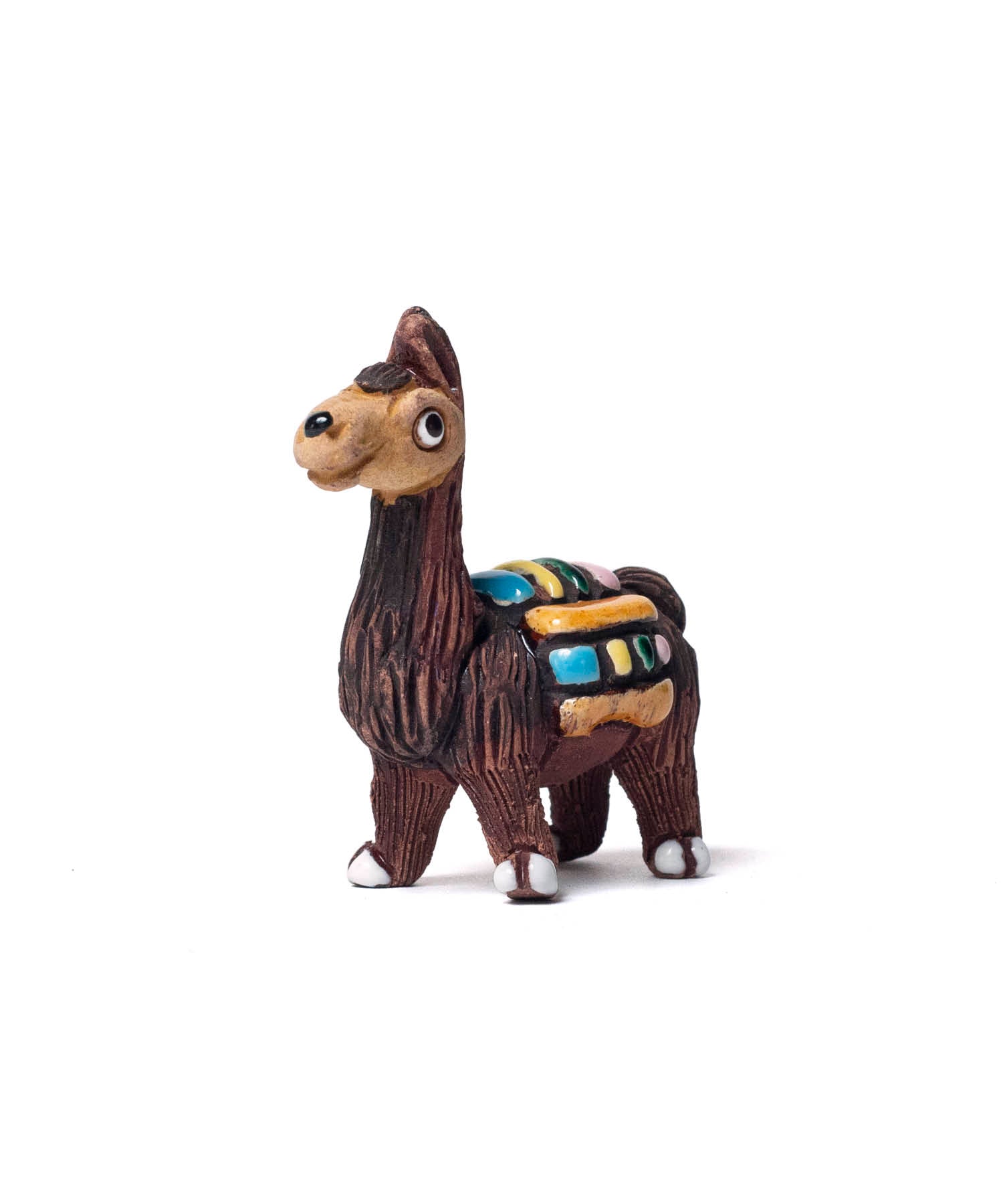 Vintage Object : Peruvian Llama | LIKE THIS SHOP