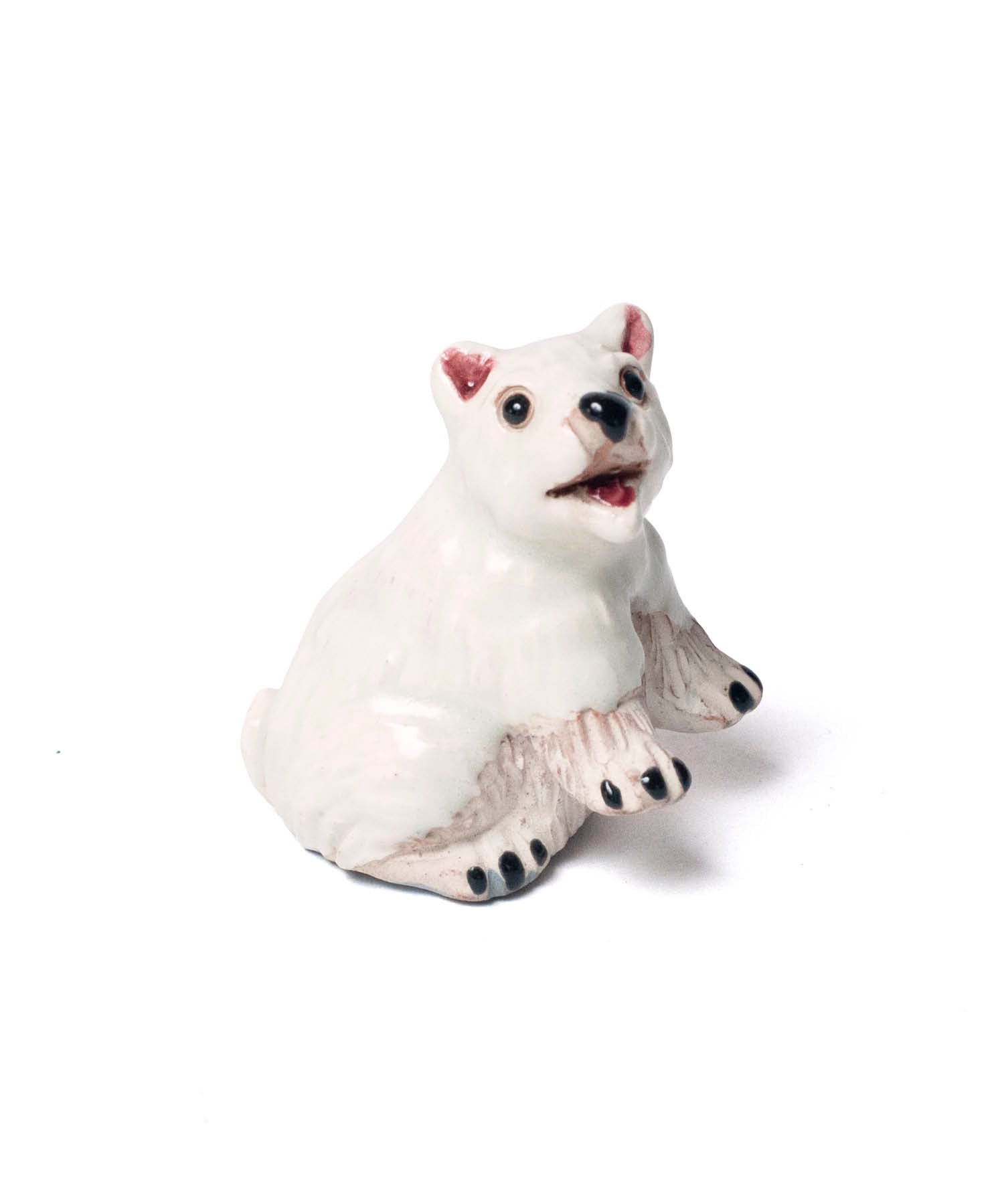 Vintage Object : Peruvian Poler Bear | LIKE THIS SHOP