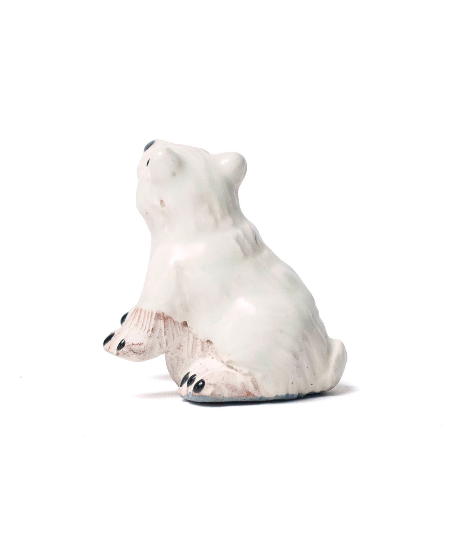 Vintage Object : Peruvian Poler Bear | LIKE THIS SHOP