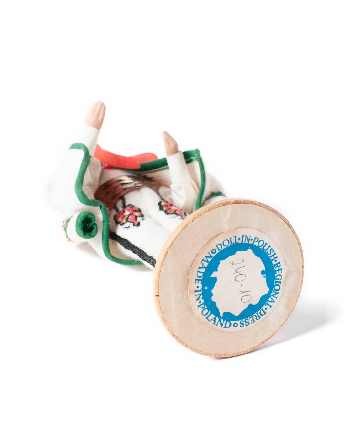 Vintage Object : ポーランドの人形 | LIKE THIS SHOP