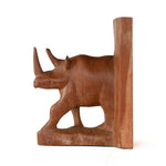 Vintage Object : Rhyno Bookend | LIKE THIS SHOP