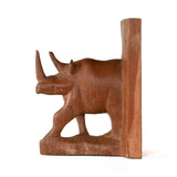 Vintage Object : Rhyno Bookend | LIKE THIS SHOP
