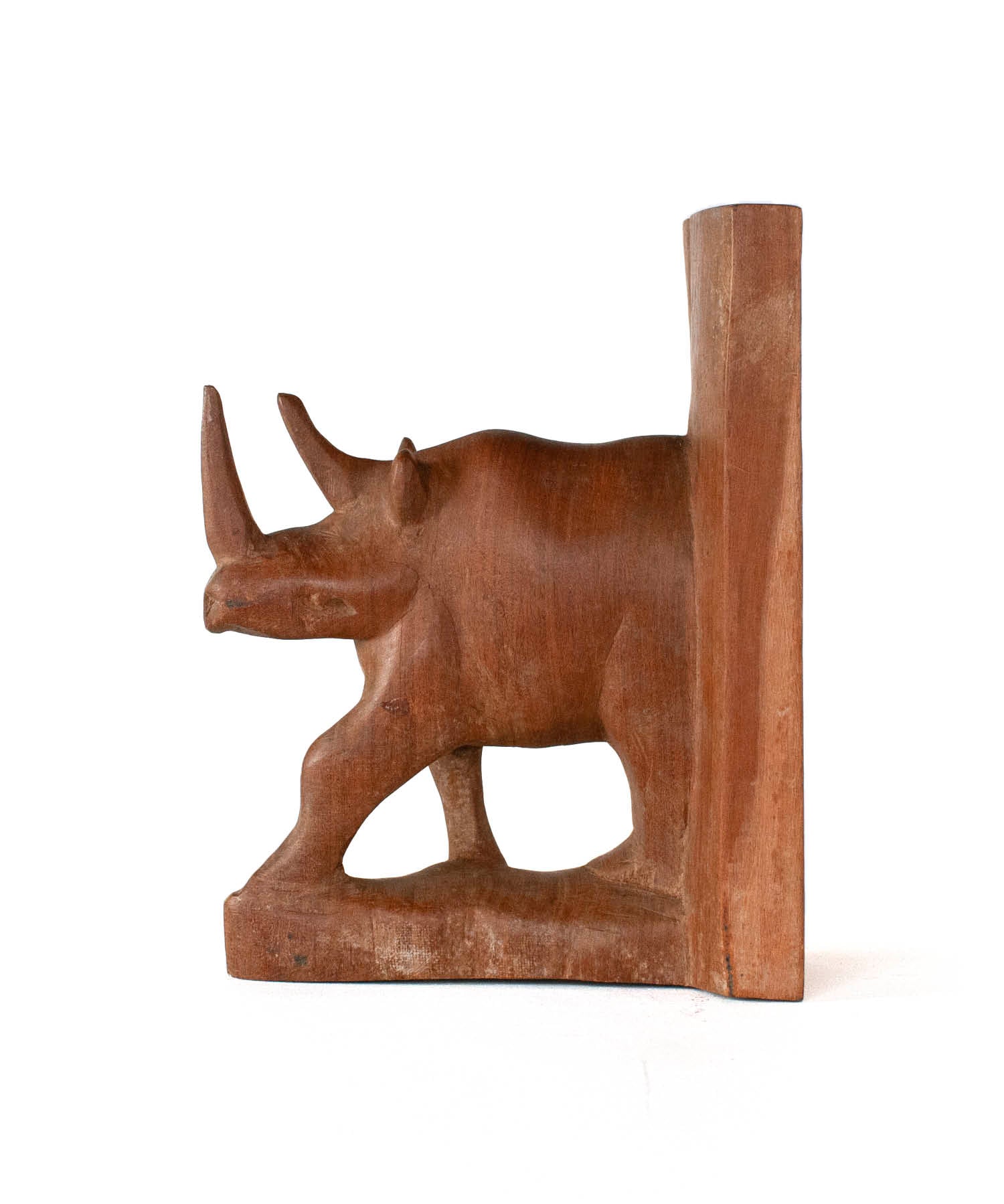 Vintage Object : Rhyno Bookend | LIKE THIS SHOP