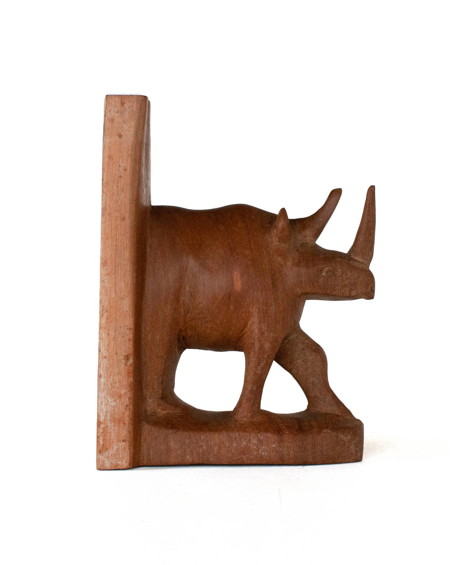 Vintage Object : Rhyno Bookend | LIKE THIS SHOP