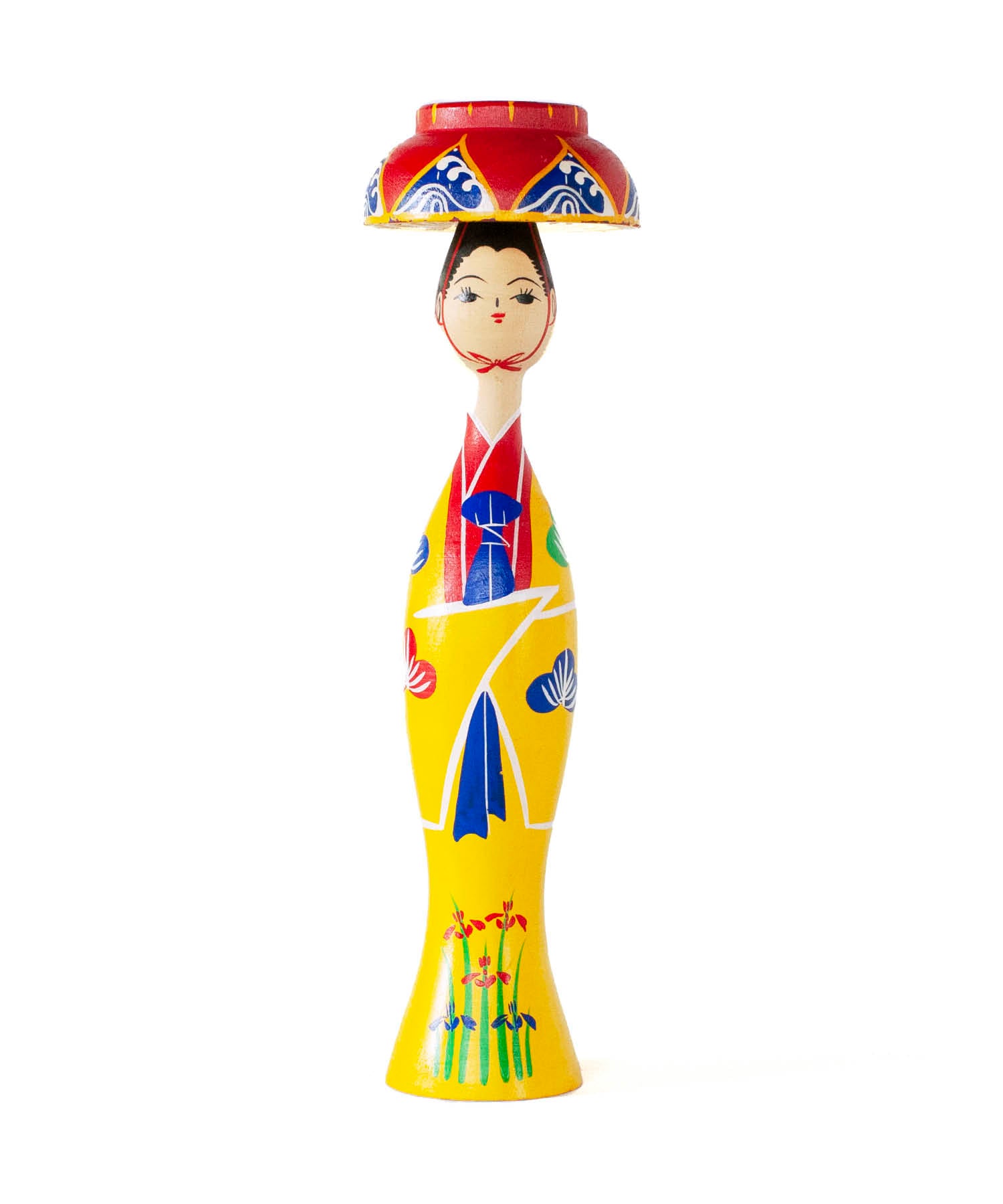 Vintage Object : Ryukyu Kokeshi | LIKE THIS SHOP