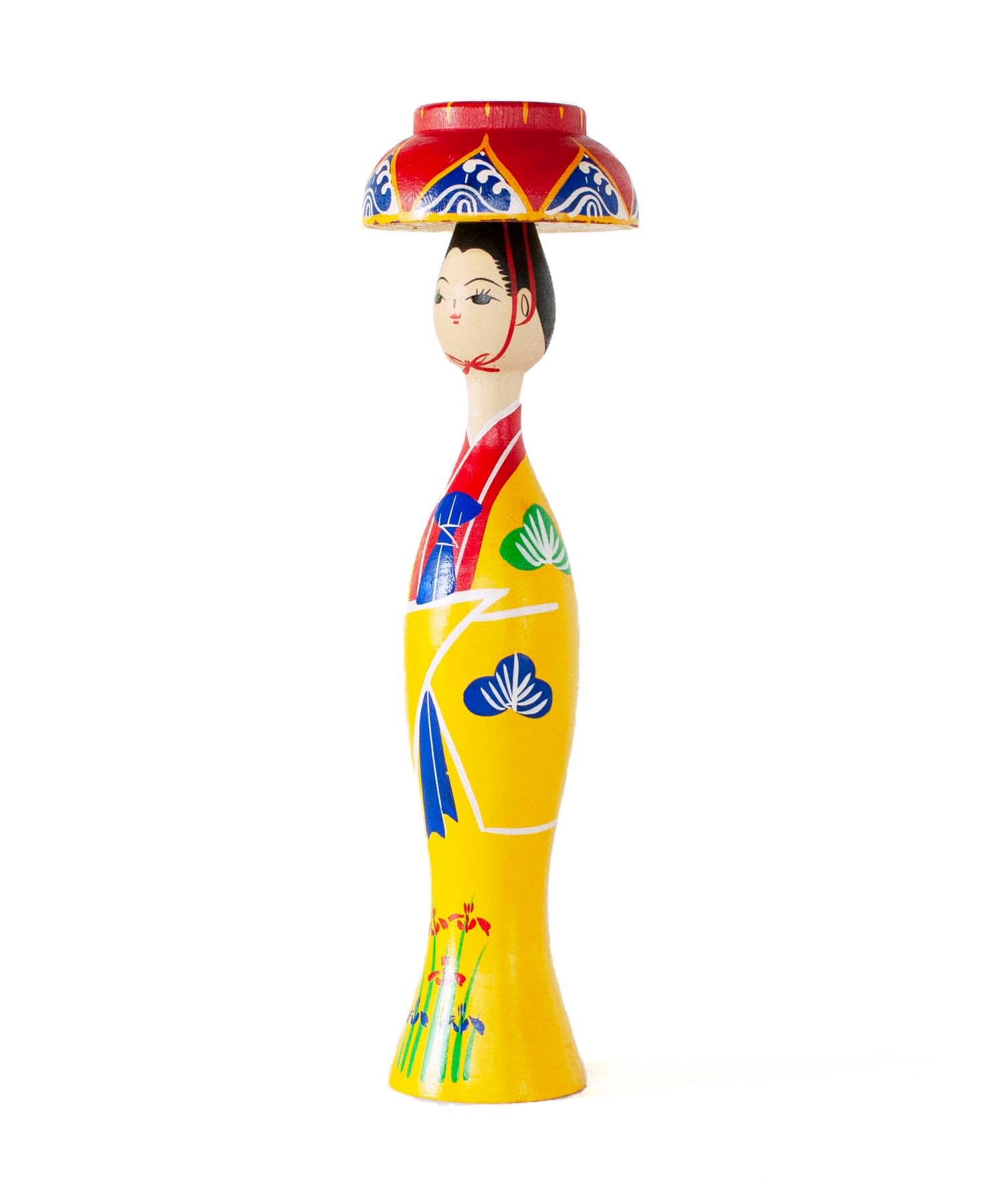 Vintage Object : Ryukyu Kokeshi | LIKE THIS SHOP
