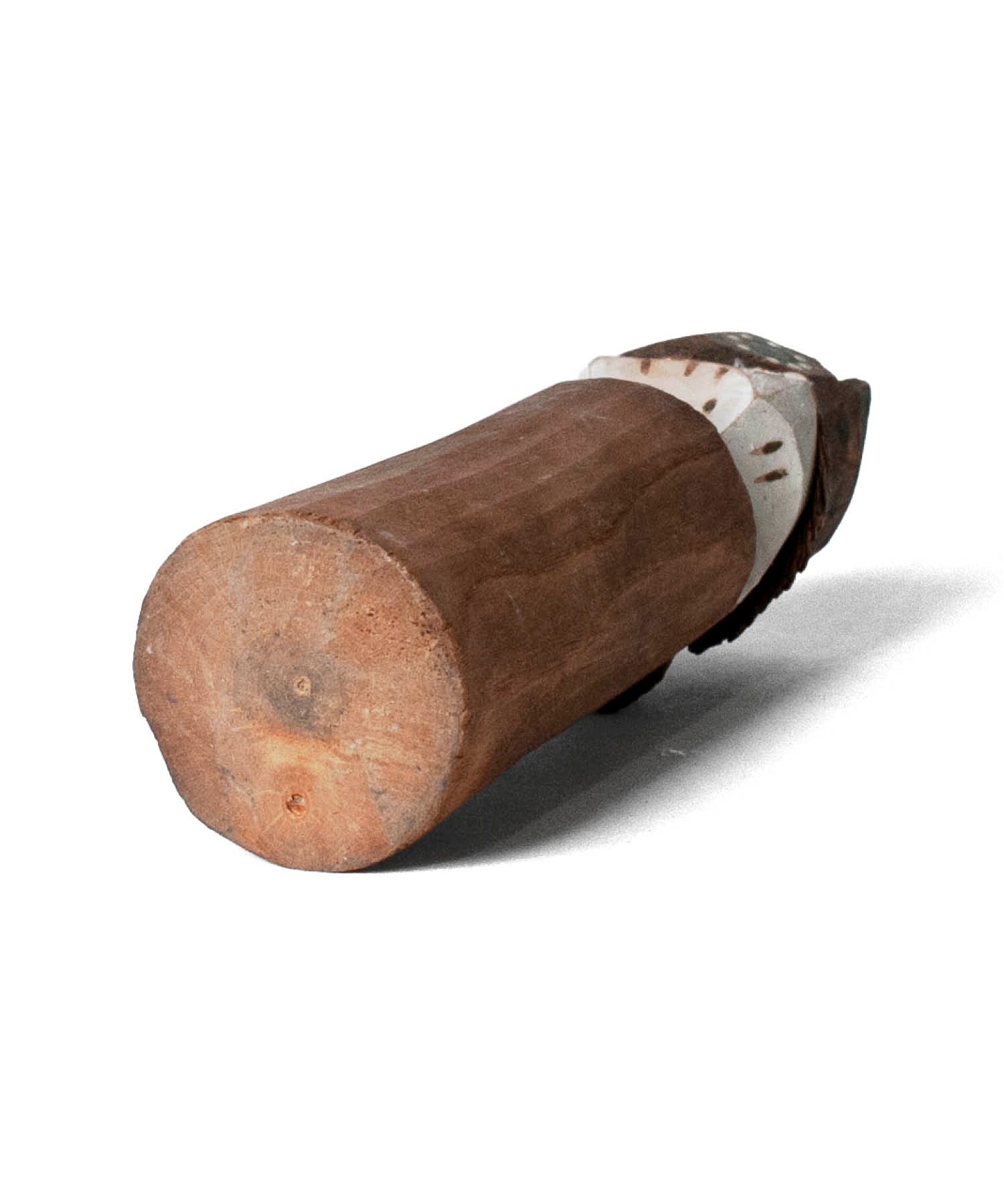 Vintage Object : 笹野一刀彫 ふくろう | Like This Shop