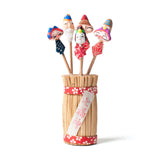 Vintage Object : 七福神首人形 | LIKE THIS SHOP