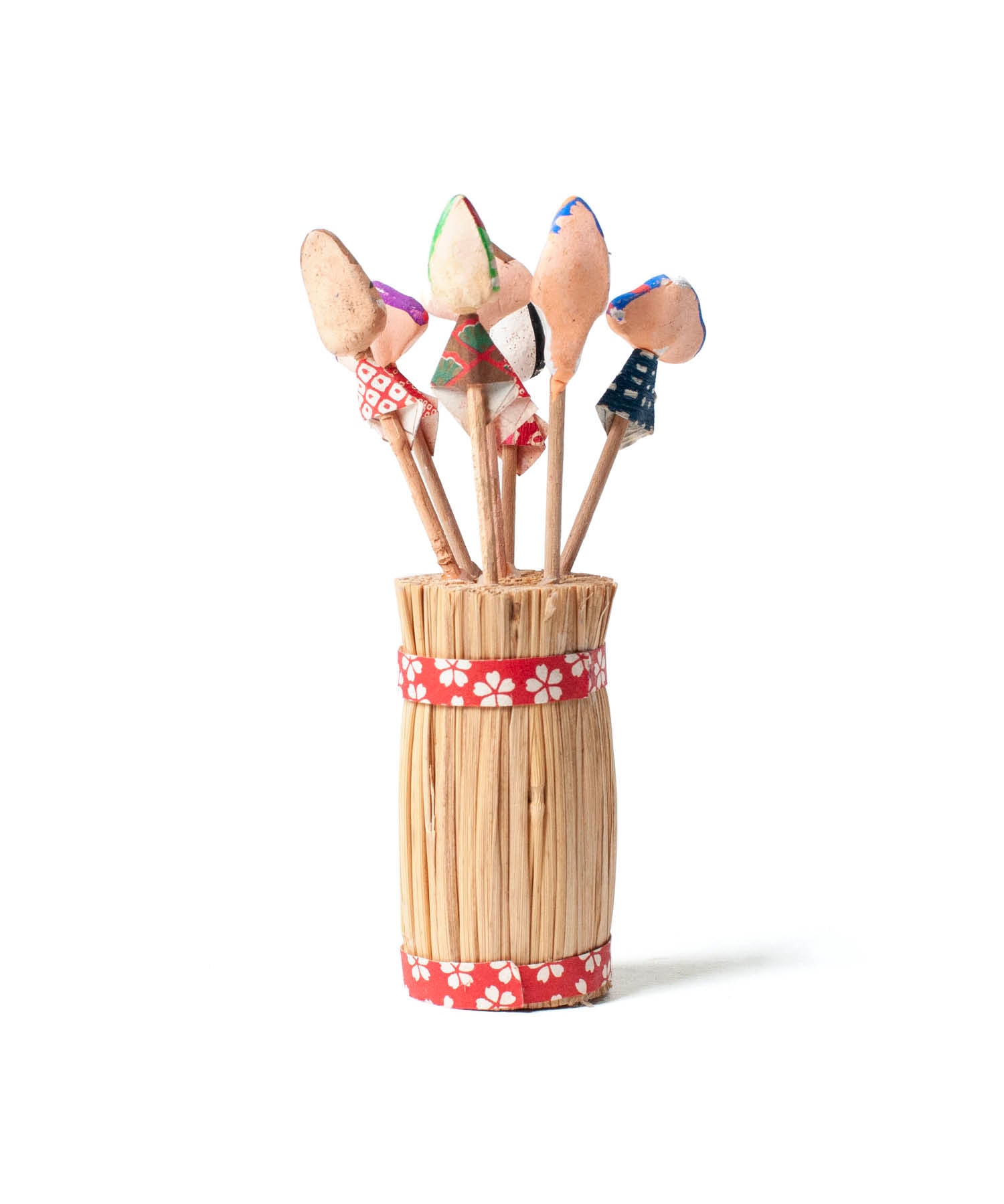 Vintage Object : 七福神首人形 | LIKE THIS SHOP