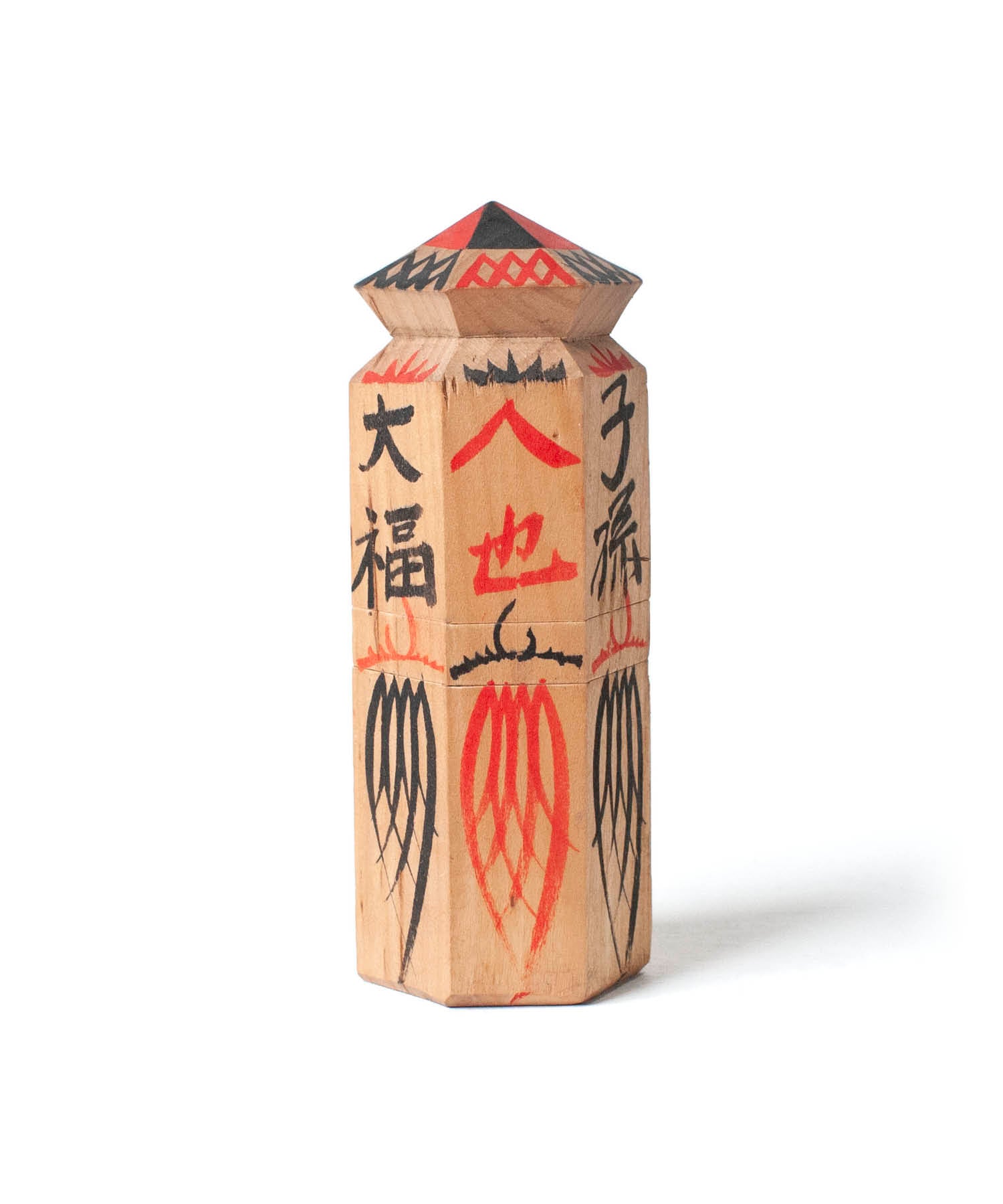 Vintage Object : 蘇民将来符 | LIKE THIS SHOP