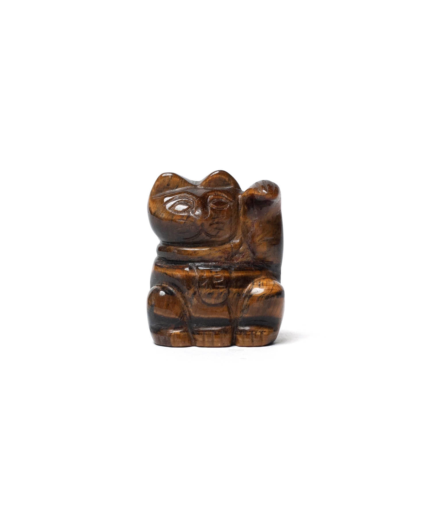Vintage Object : Stone Manekineko | LIKE THIS SHOP