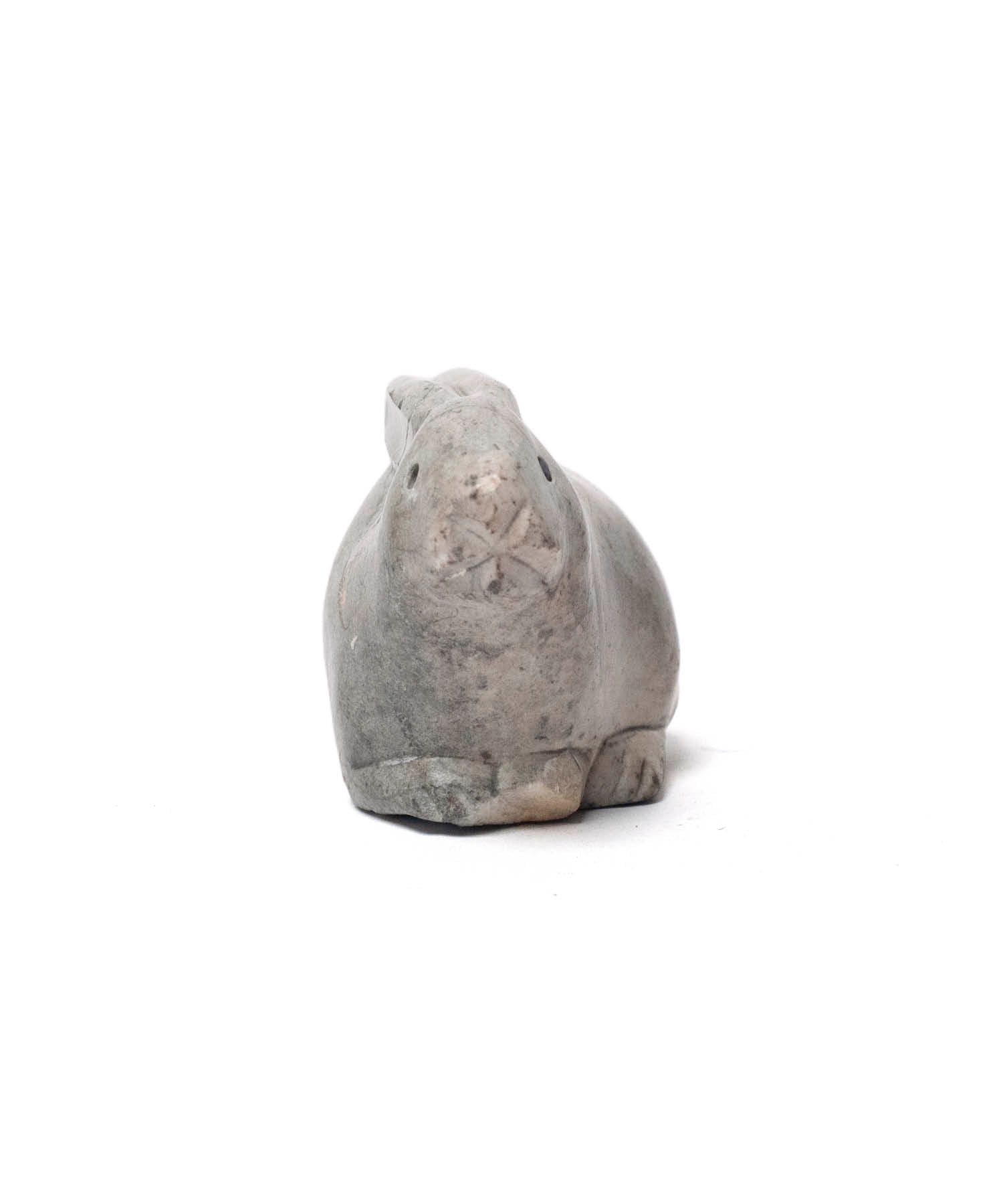 Vintage Object : Stone Rabbit | LIKE THIS SHOP