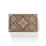 Vintage Object : Syrian Wooden Box | LIKE THIS SHOP
