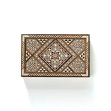 Vintage Object : Syrian Wooden Box | LIKE THIS SHOP