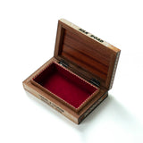 Vintage Object : Syrian Wooden Box | LIKE THIS SHOP