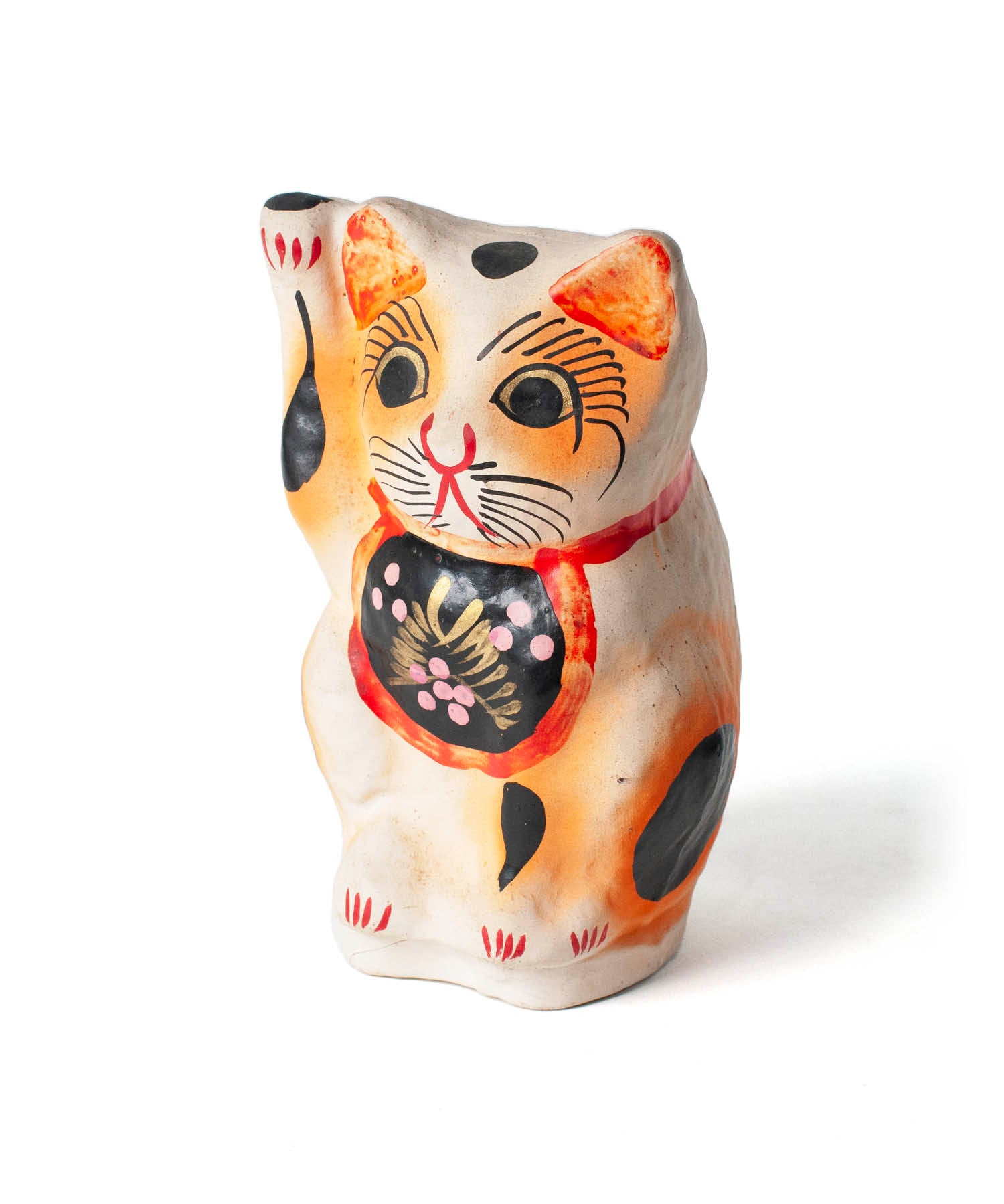 Vintage Object : 豊岡招き猫 | LIKE THIS SHOP