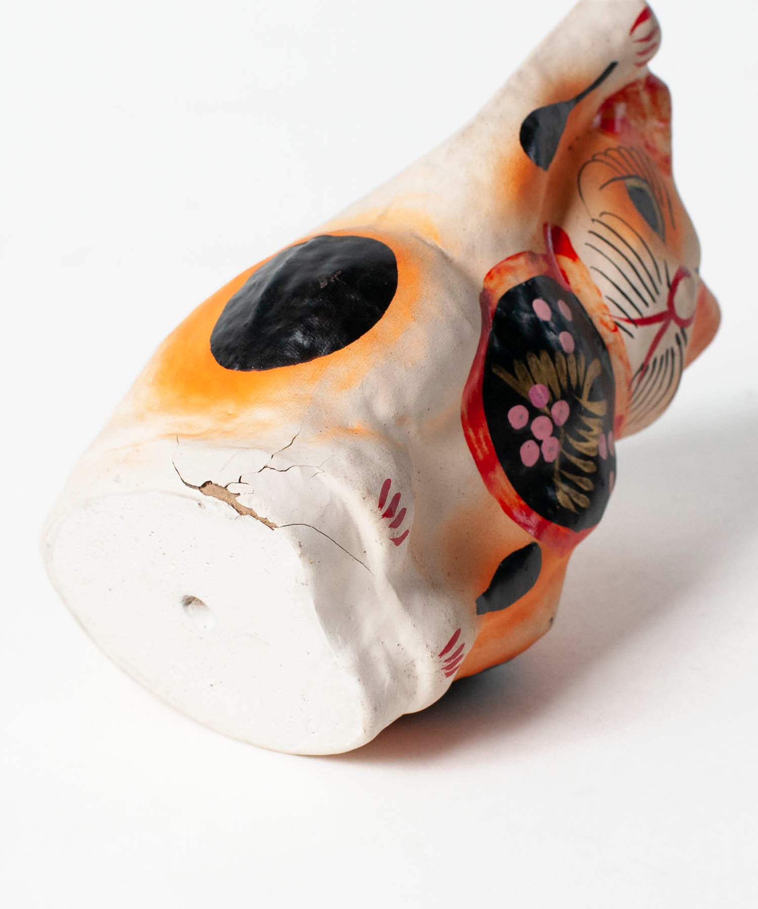 Vintage Object : 豊岡招き猫 | LIKE THIS SHOP