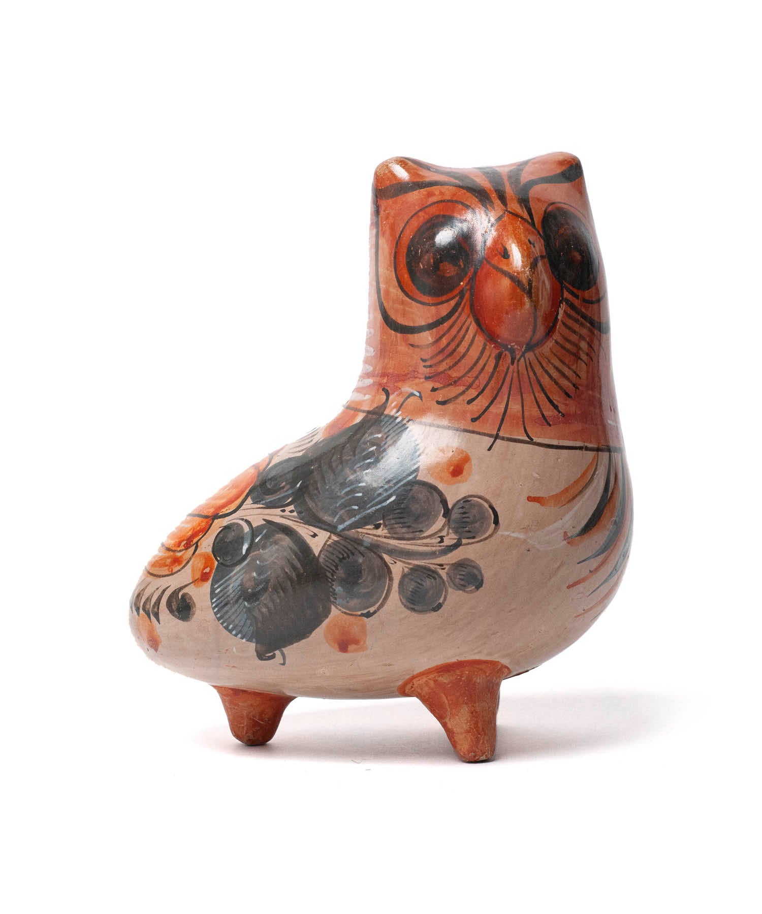 Vintage Object : Tonala Owl | LIKE THIS SHOP