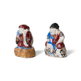 Vintage Object : 土人形 恵比寿と大黒天 | Like This Shop