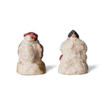 Vintage Object : 土人形 恵比寿と大黒天 | Like This Shop