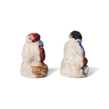 Vintage Object : 土人形 恵比寿と大黒天 | Like This Shop