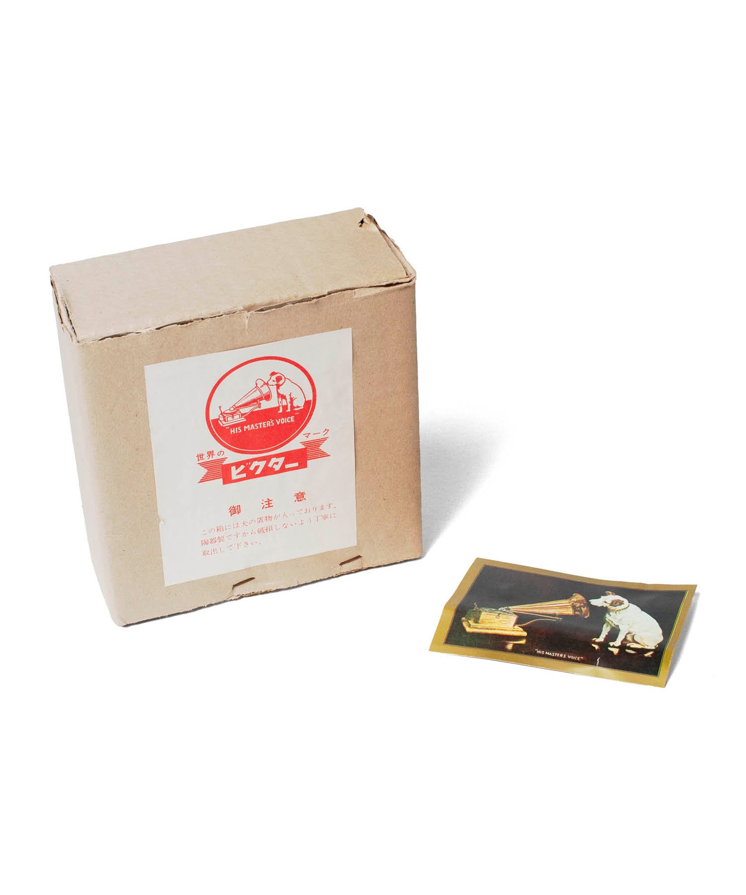 Vintage Object : ビクター犬 | Like This Shop