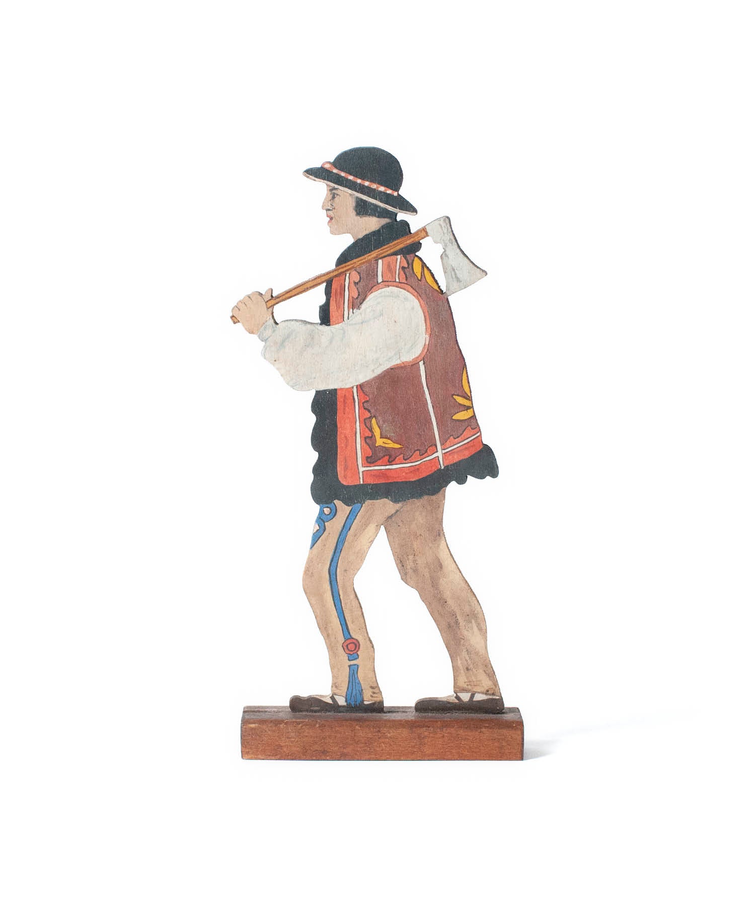 Vintage Object : ワルシャワの木こり | LIKE THIS SHOP