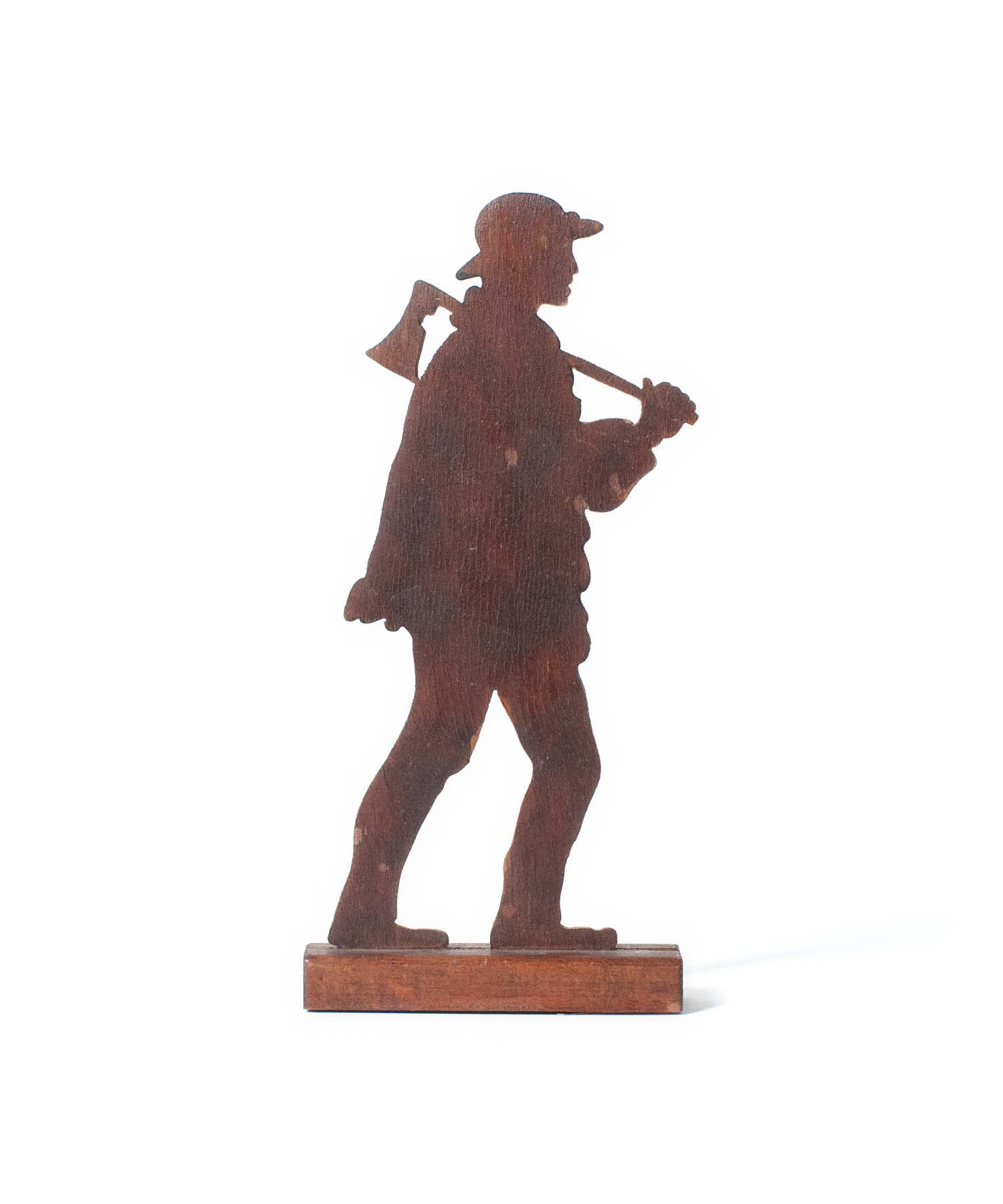 Vintage Object : ワルシャワの木こり | LIKE THIS SHOP