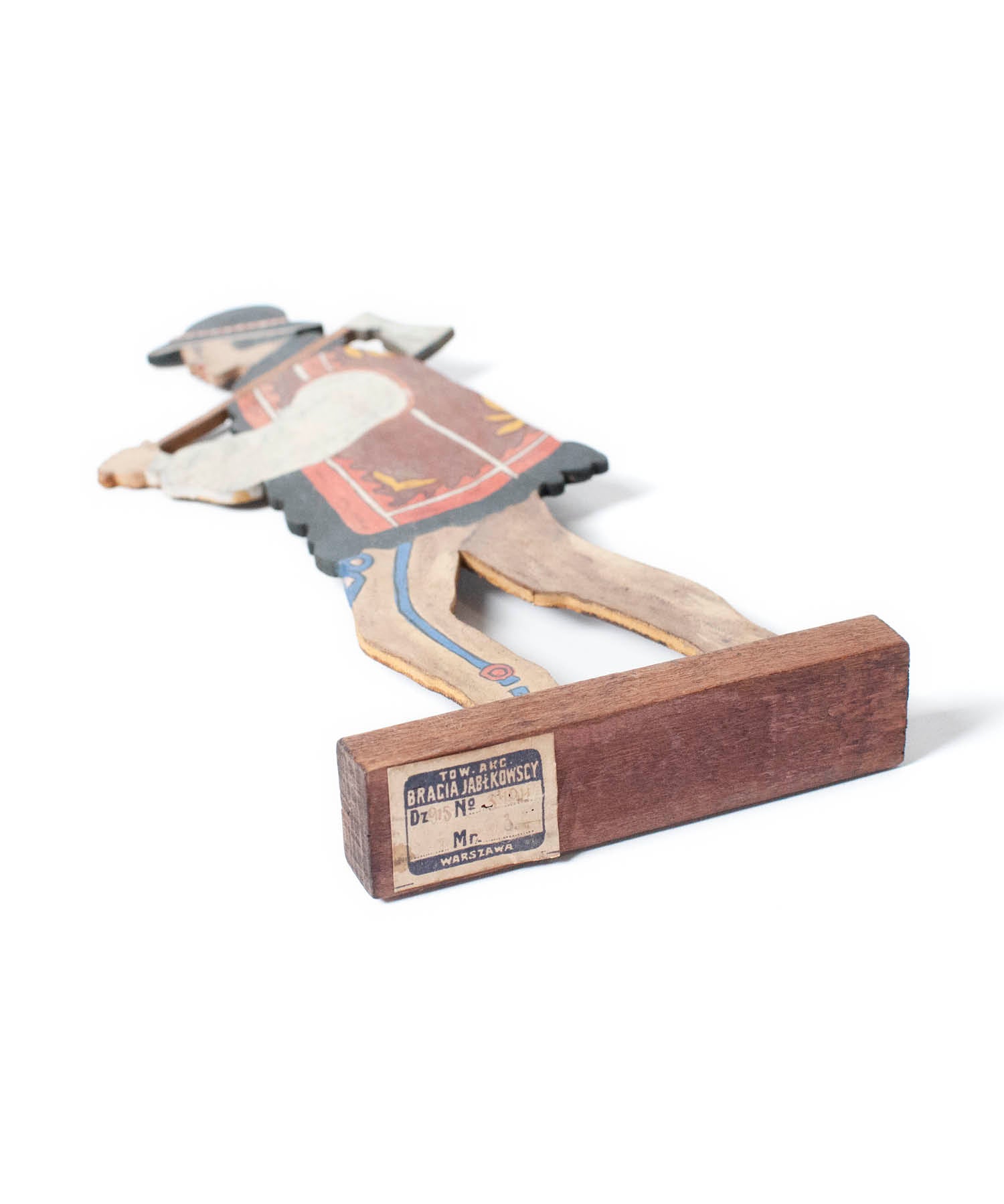 Vintage Object : ワルシャワの木こり | LIKE THIS SHOP