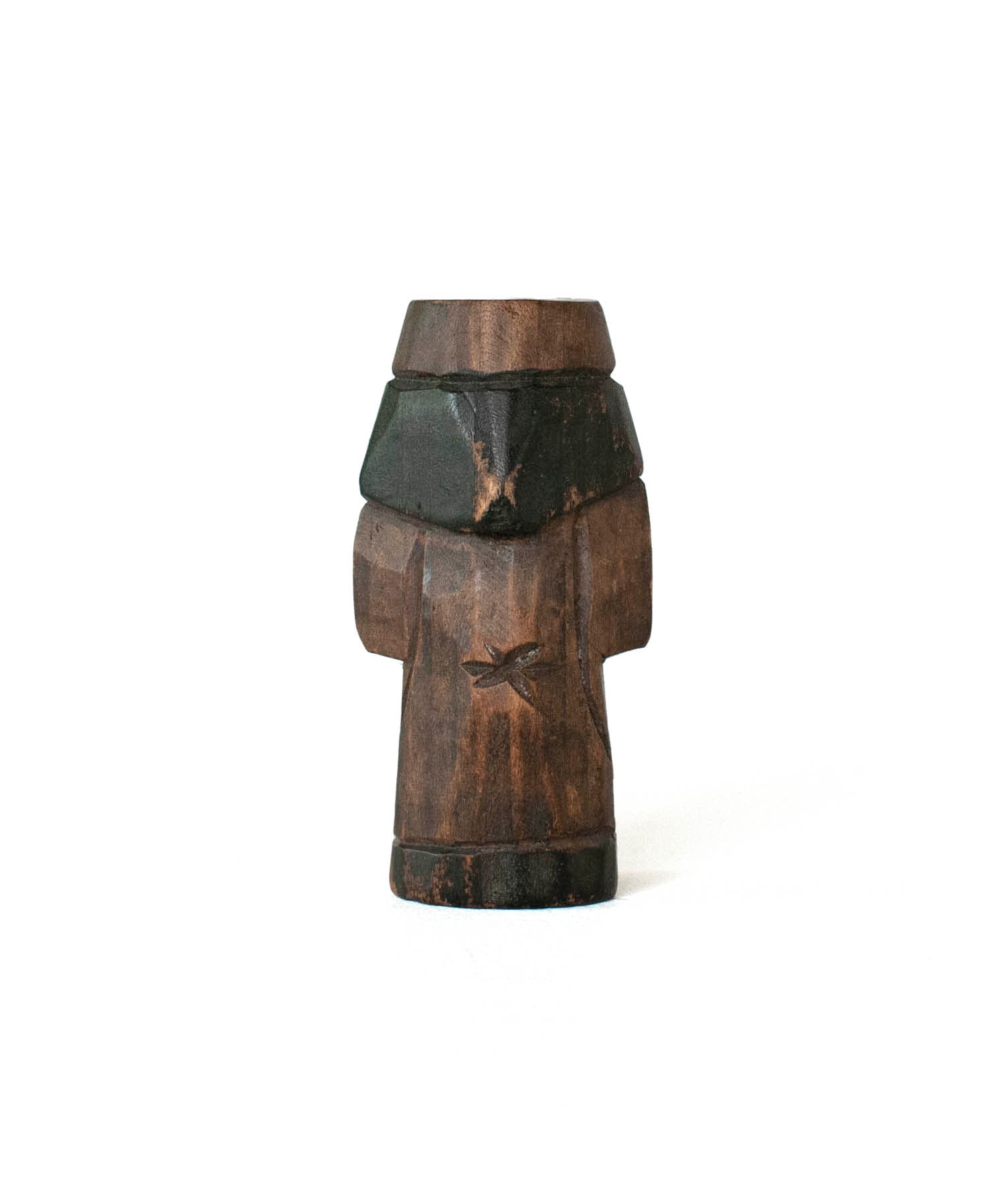 Vintage Object : Wooden Ainu Doll | LIKE THIS SHOP