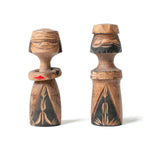 Vintage Object : 木彫り アイヌこけし | LIKE THIS SHOP