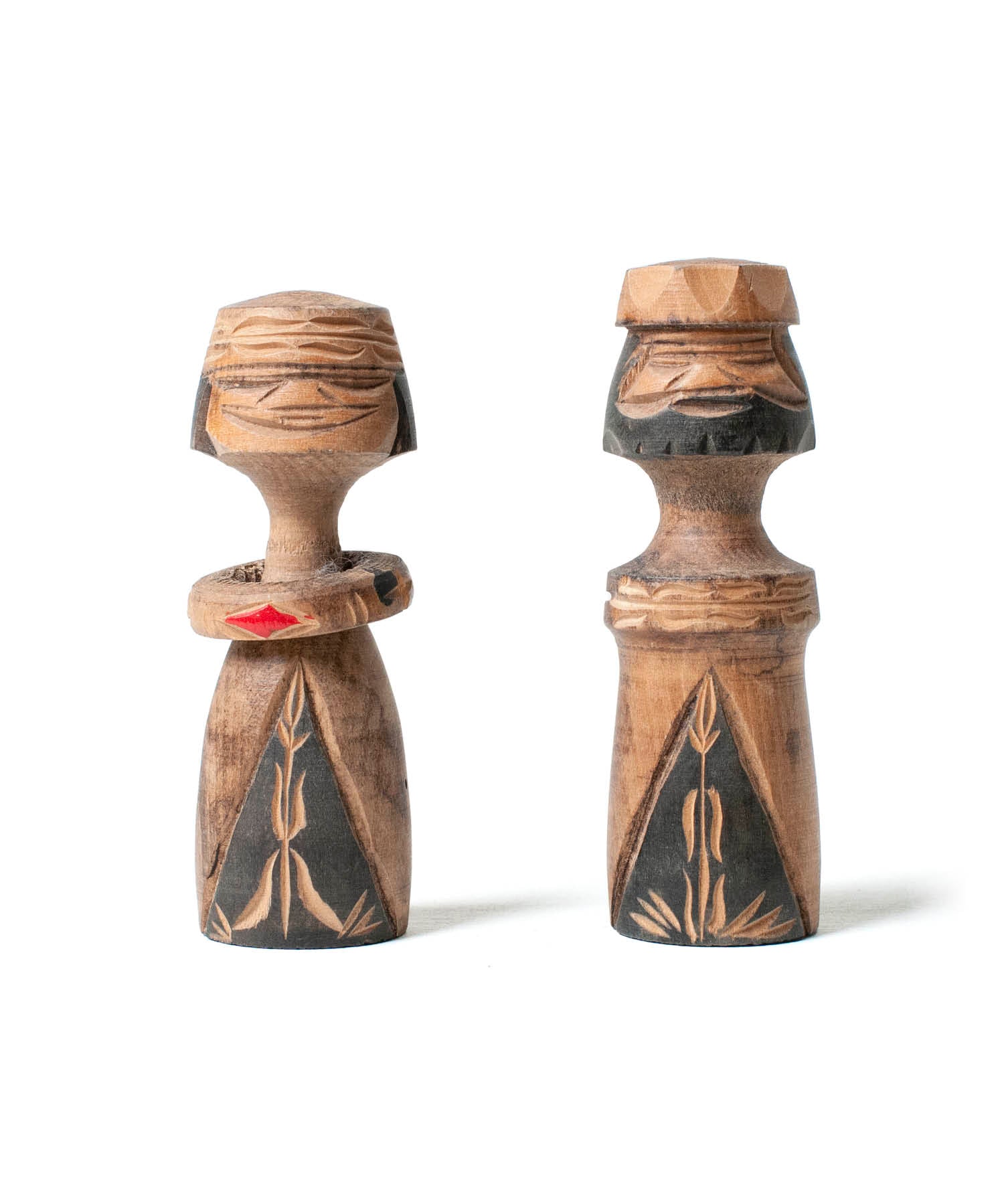 Vintage Object : 木彫り アイヌこけし | LIKE THIS SHOP