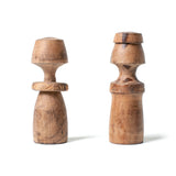 Vintage Object : 木彫り アイヌこけし | LIKE THIS SHOP