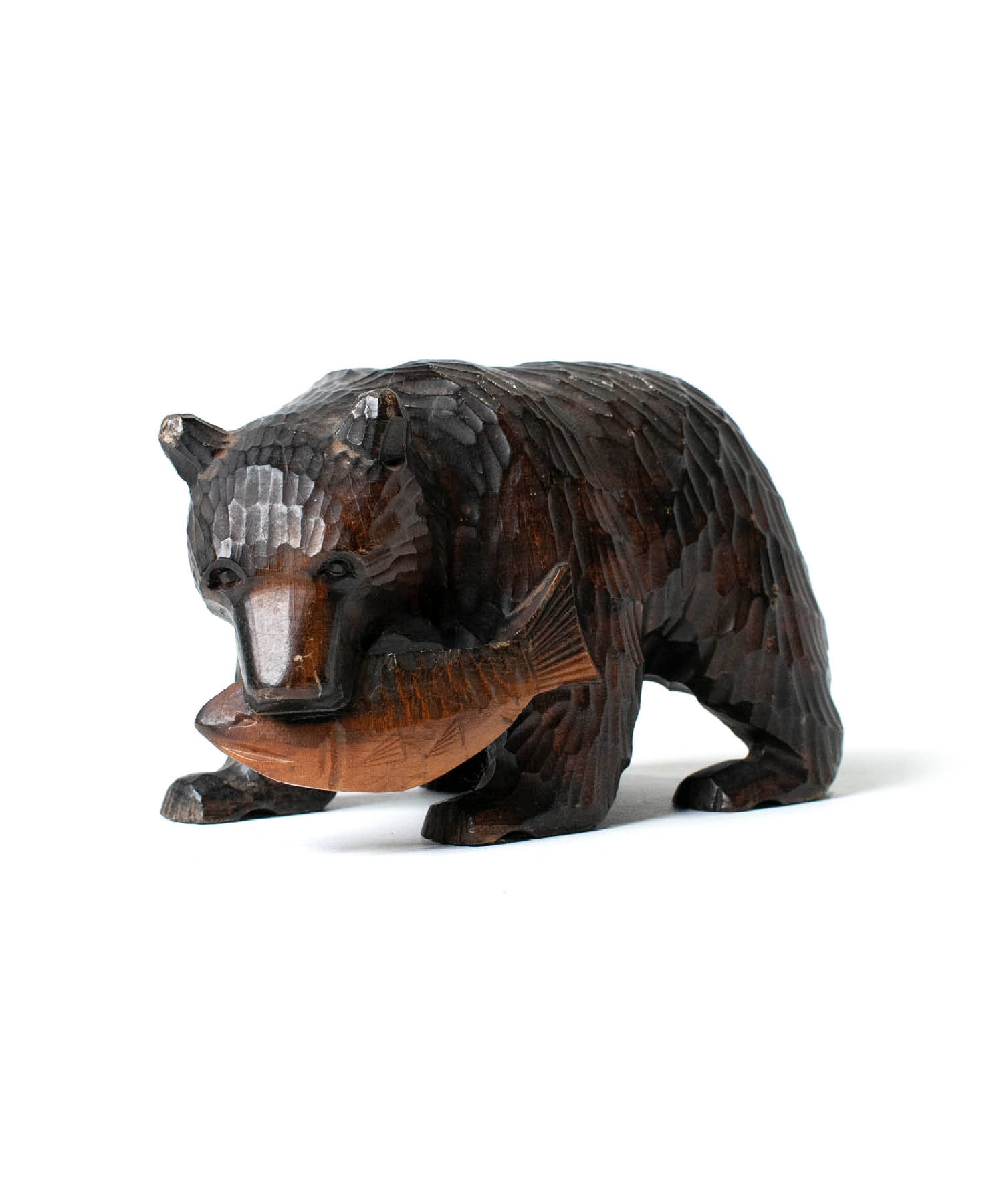 Vintage Object : 木彫りの熊 | LIKE THIS SHOP