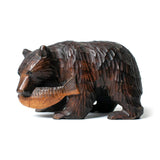 Vintage Object : 木彫りの熊 | LIKE THIS SHOP