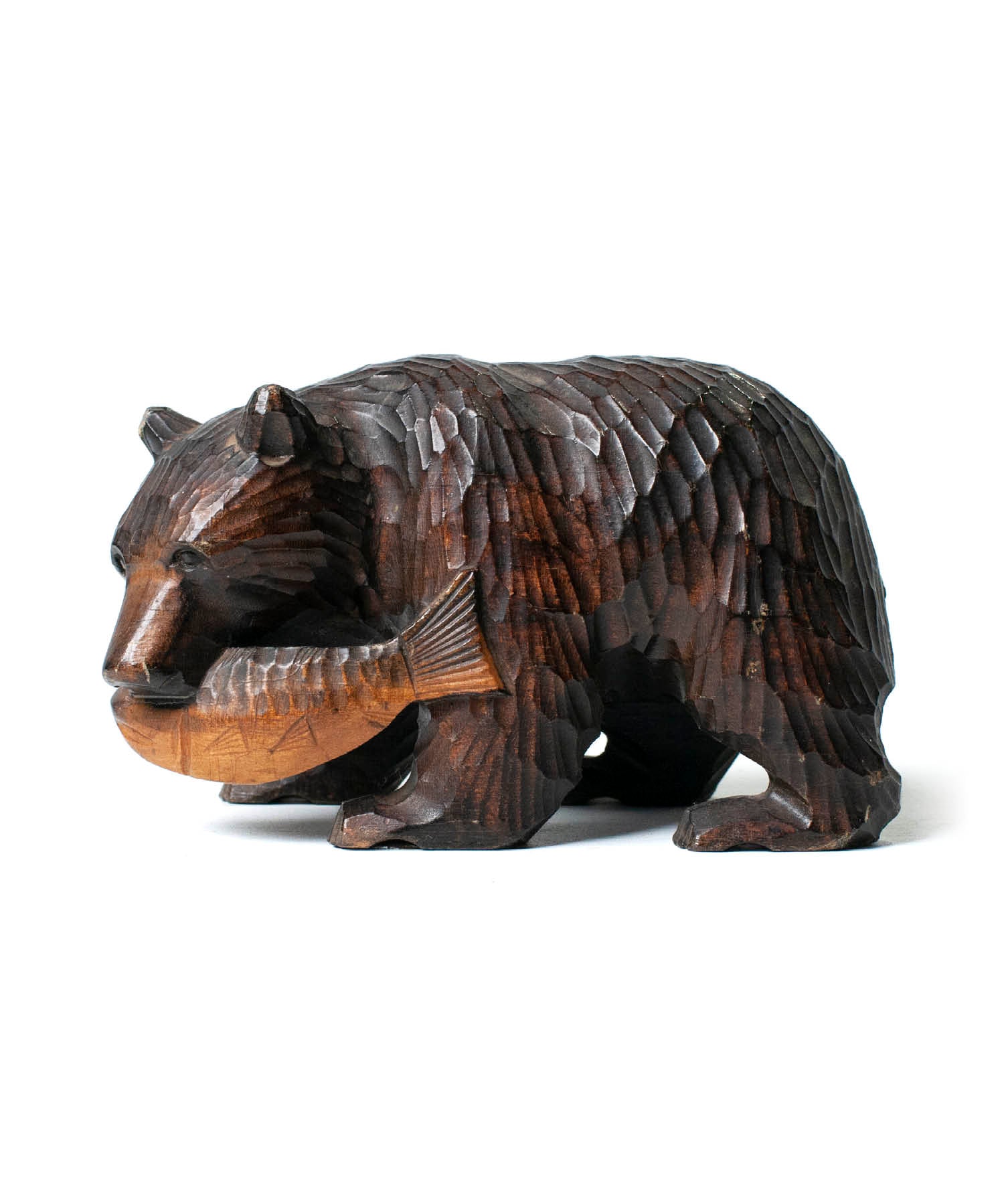 Vintage Object : 木彫りの熊 | LIKE THIS SHOP