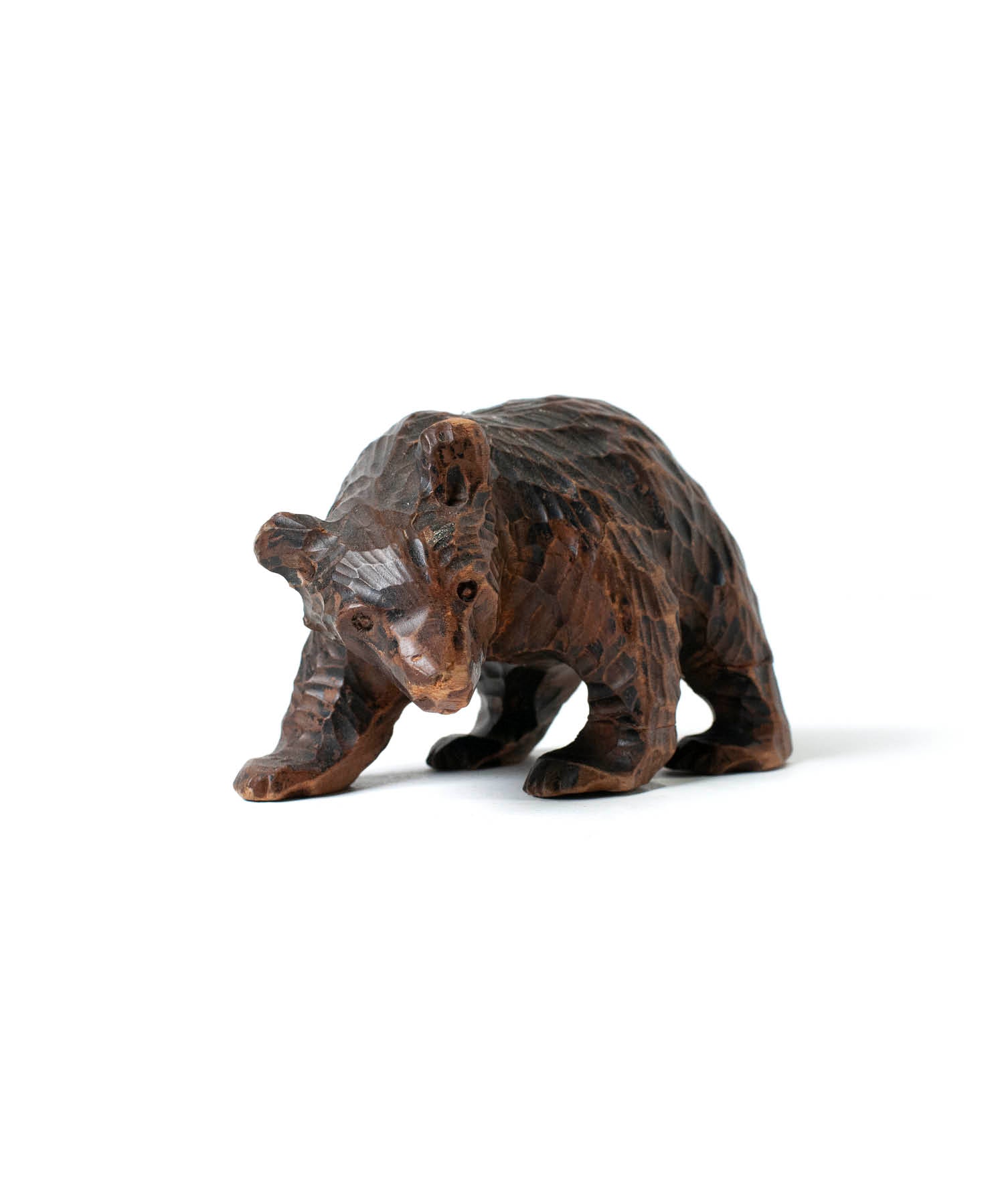 Vintage Object : 木彫りの熊 | LIKE THIS SHOP