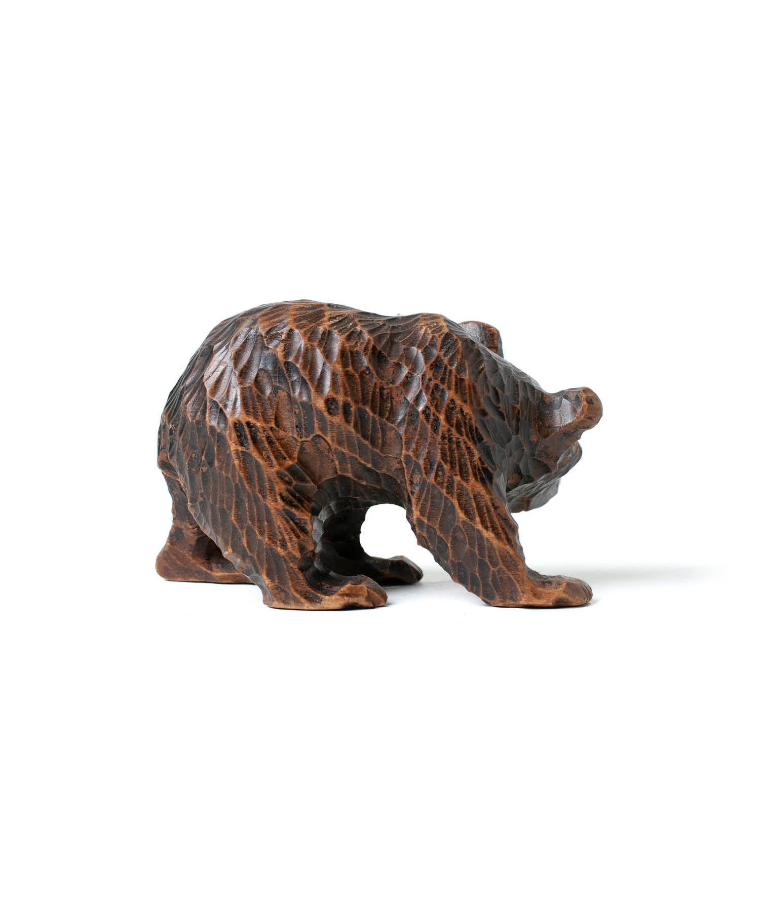 Vintage Object : 木彫りの熊 | LIKE THIS SHOP