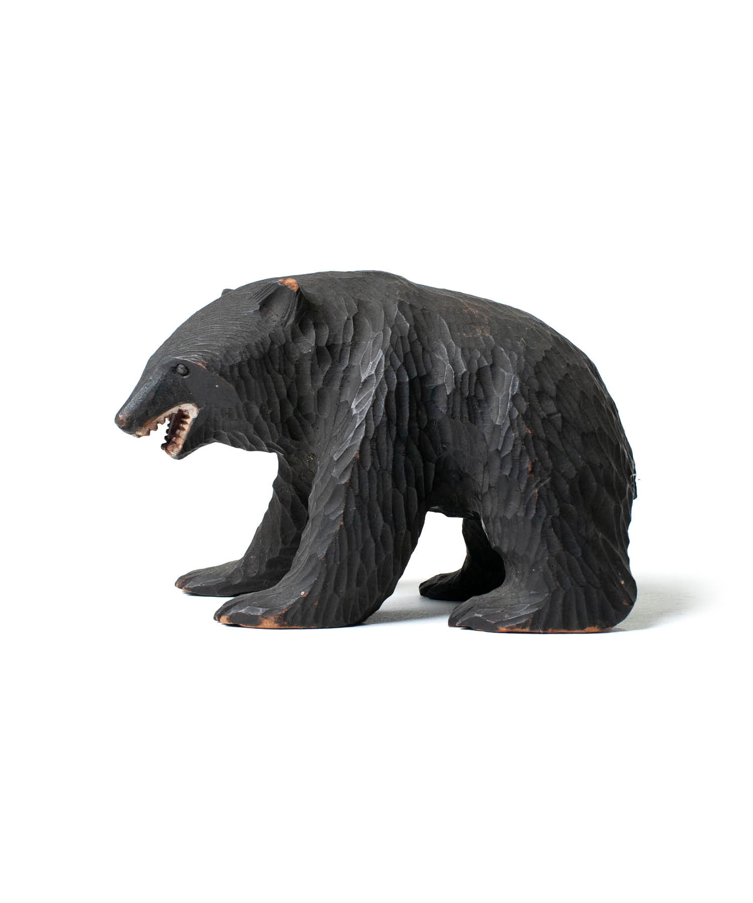 Vintage Object : 木彫りの熊 | LIKE THIS SHOP