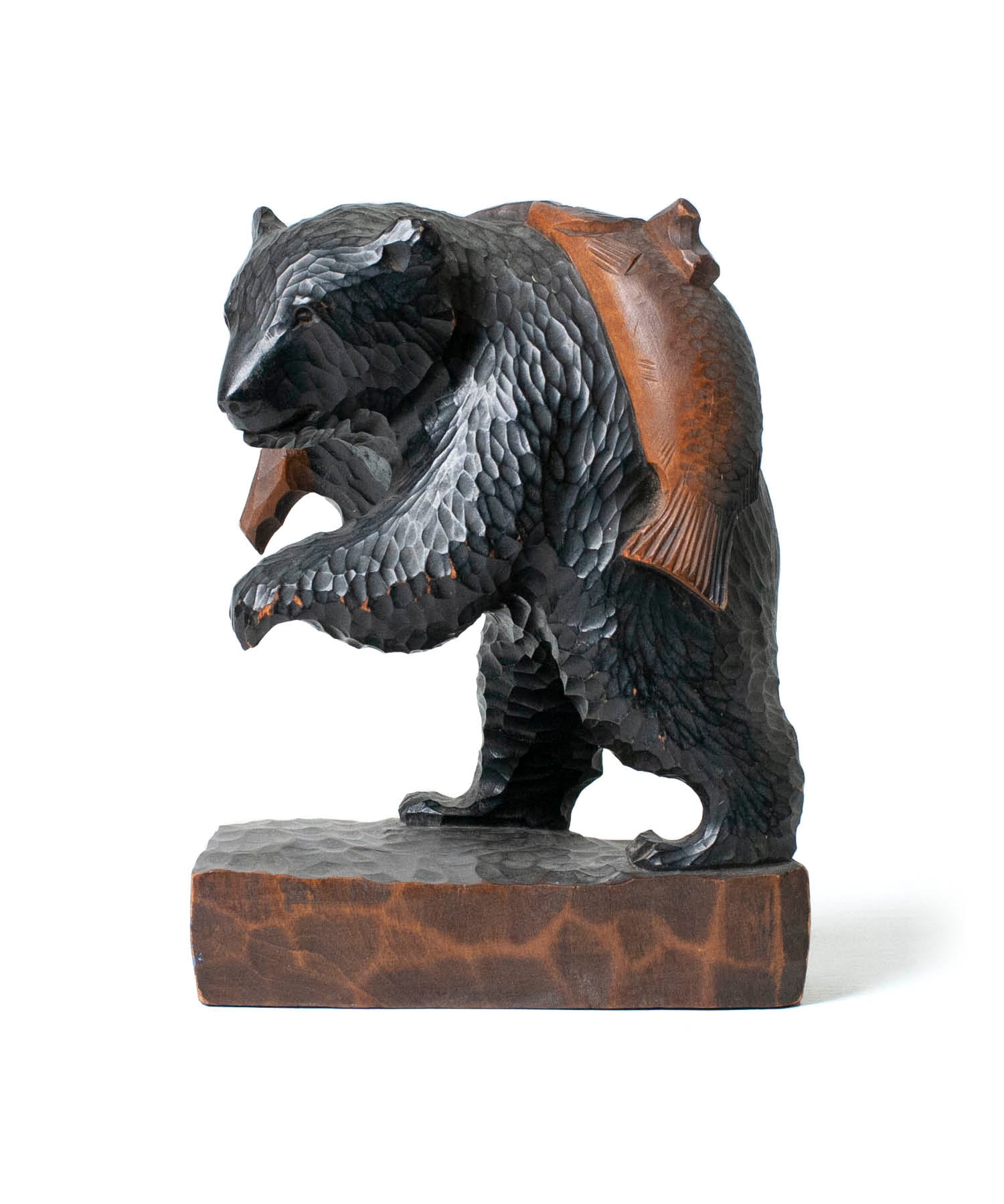 Vintage Object : 木彫りの熊 | LIKE THIS SHOP