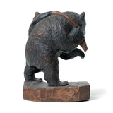 Vintage Object : 木彫りの熊 | LIKE THIS SHOP