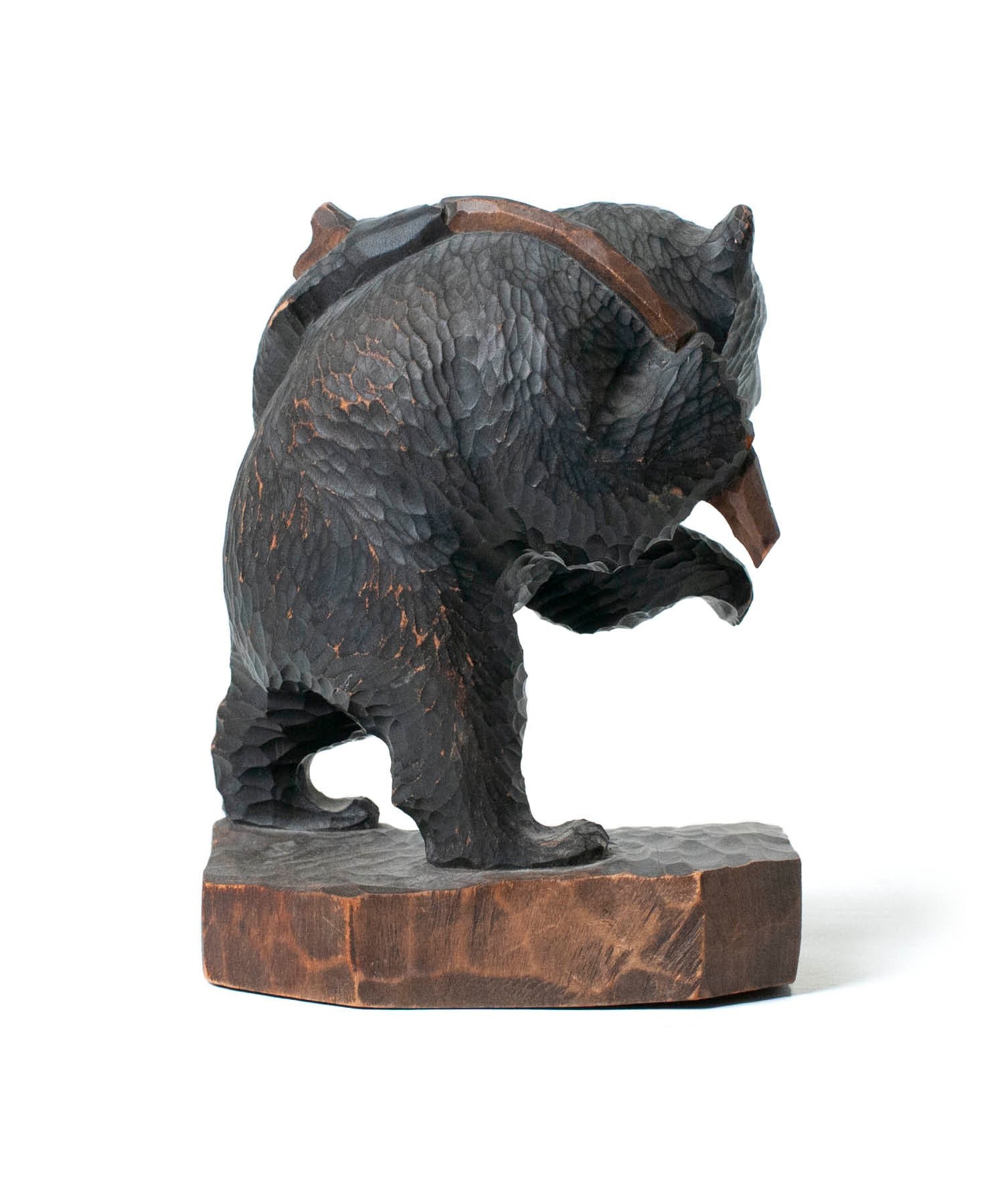 Vintage Object : 木彫りの熊 | LIKE THIS SHOP