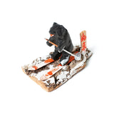 Vintage Object : 木っ端人形 熊 | LIKE THIS SHOP