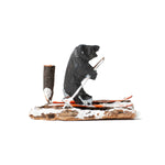 Vintage Object : 木っ端人形 熊 | LIKE THIS SHOP