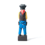 Vintage Object : 木彫りのガンマン | LIKE THIS SHOP