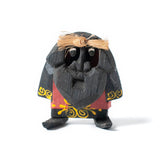 Vintage Object : 木彫りのコロポックル | LIKE THIS SHOP