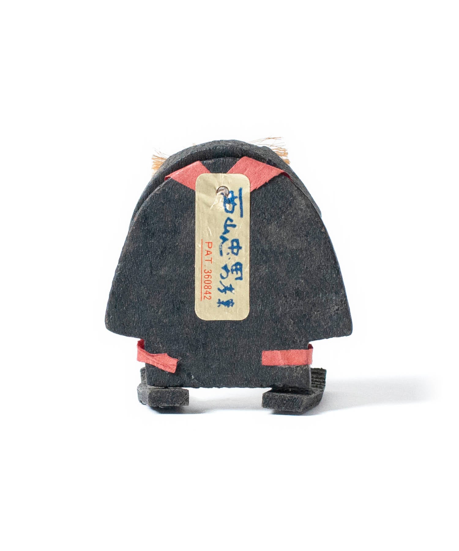 Vintage Object : 木彫りのコロポックル | LIKE THIS SHOP