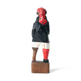 Vintage Object : Wooden Sailor Doll | LIKE THIS SHOP