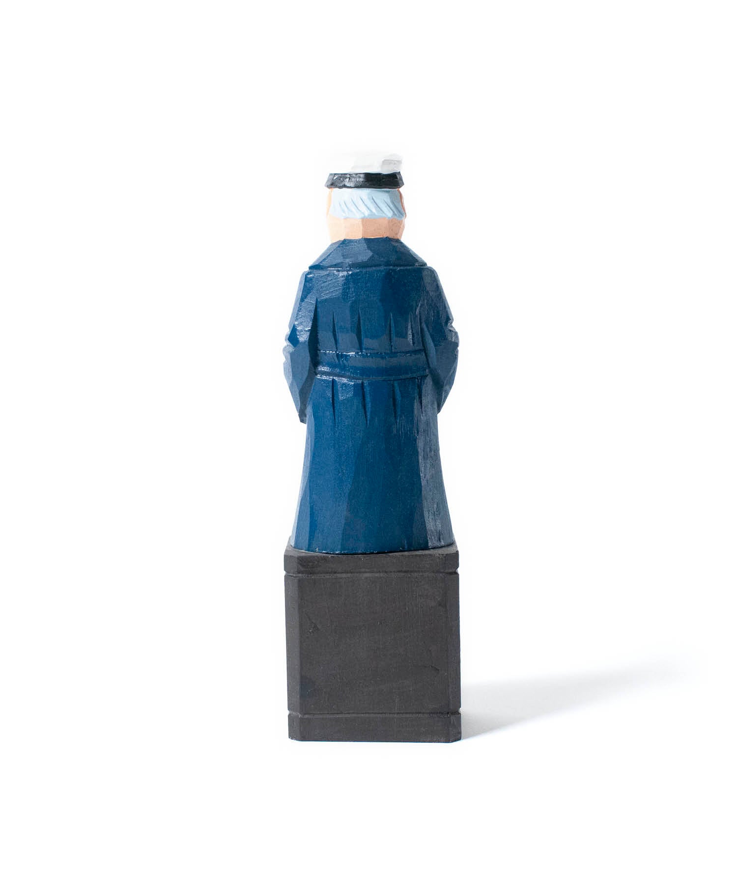 Vintage Object : 木彫りのセーラー | LIKE THIS SHOP